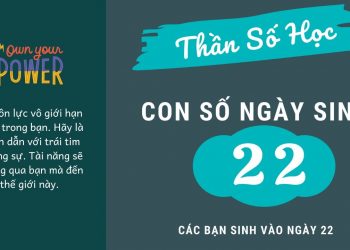 Cách tính con số ngày sinh và ý nghĩa